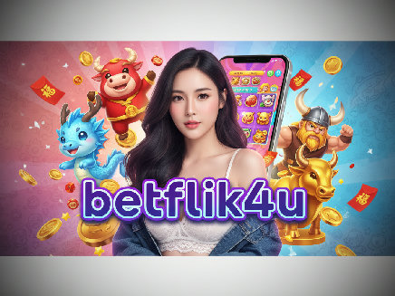 betflik4u สมัครสมาชิก